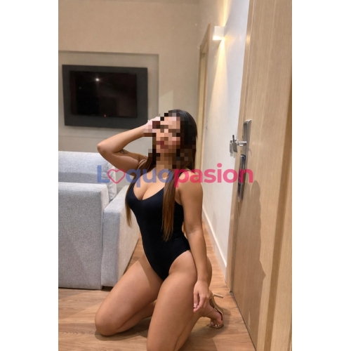 VICTORIA JOVEN ESCORT DULCE NOVEDAD 1